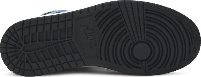 NIKE x AIR JORDAN - Nike Air Jordan 1 Retro High OG Tie-Dye Sneakers (Women)
