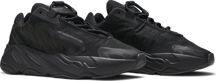 ADIDAS X YEEZY - Adidas YEEZY Boost 700 MNVN Triple Black Sneakers