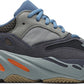 ADIDAS X YEEZY - Adidas YEEZY Boost 700 Carbon Blue Sneakers