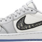 AIR JORDAN x DIOR - Nike Air Jordan 1 Retro Low x Dior Sneakers