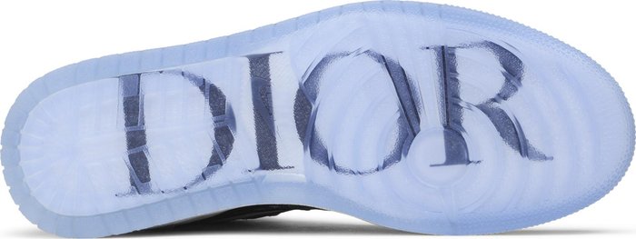 AIR JORDAN x DIOR - Nike Air Jordan 1 Retro High x Dior Sneakers