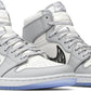 AIR JORDAN x DIOR - Nike Air Jordan 1 Retro High x Dior Sneakers