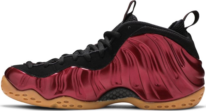 NIKE - Nike Air Foamposite One Night Maroon Sneakers