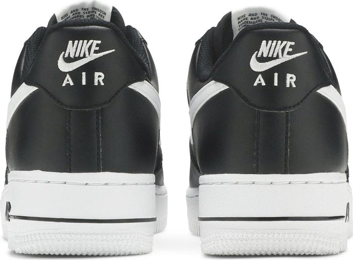 NIKE - Nike Air Force 1 Low '07 AN20 Black Sneakers