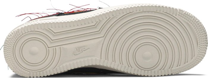 NIKE - Nike Air Force 1 Low Black History Month Sneakers (2020)