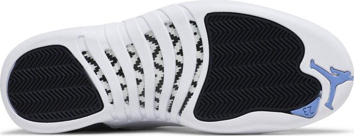 NIKE x AIR JORDAN - Nike Air Jordan 12 Retro Indigo Sneakers
