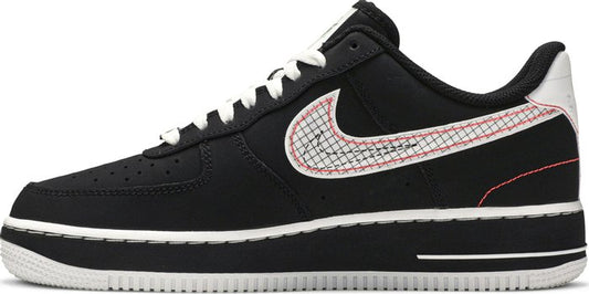 NIKE - Nike Air Force 1 Low 07 LV8 Exposed Stitching Sneakers