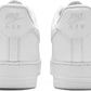 NIKE - Nike Air Force 1 Low Box Logo - White x Supreme Sneakers
