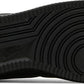 NIKE - Nike Air Force 1 Low Box Logo - Black x Supreme Sneakers