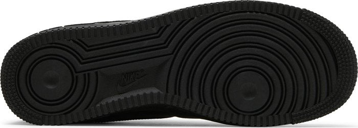 NIKE - Nike Air Force 1 Low Box Logo - Black x Supreme Sneakers