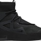 NIKE x FEAR OF GOD - Nike Air FEAR OF GOD 1 Triple Black Sneakers