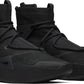 NIKE x FEAR OF GOD - Nike Air FEAR OF GOD 1 Triple Black Sneakers