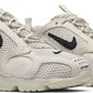 NIKE - Nike Air Zoom Spiridon Caged 2 Fossil x Stussy Sneakers
