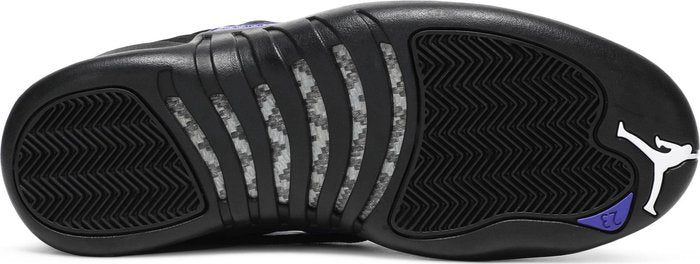 NIKE x AIR JORDAN - Nike Air Jordan 12 Retro Dark Concord Sneakers