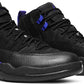 NIKE x AIR JORDAN - Nike Air Jordan 12 Retro Dark Concord Sneakers