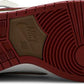 NIKE - Nike Dunk High SB Sail Bright Crimson Sneakers