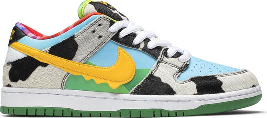 NIKE - Nike Dunk Low SB Chunky Dunky x Ben & Jerry's Sneakers ( Possibility Of F&F Packinging)