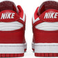 NIKE - Nike Dunk Low SP St. John's University Red Sneakers
