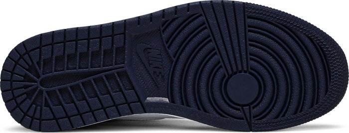 NIKE x AIR JORDAN - Nike Air Jordan 1 Retro High COJP Midnight Navy Sneakers (2020)