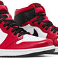 NIKE x AIR JORDAN - Nike Air Jordan 1 Retro High OG Satin Snake Chicago Sneakers (Women)