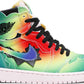 NIKE x AIR JORDAN - Nike Air Jordan 1 Retro High OG Colores Y Vibras x J. Balvin Sneakers