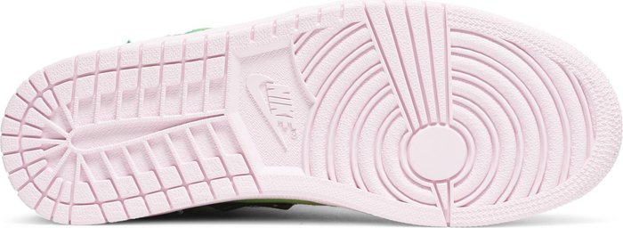NIKE x AIR JORDAN - Nike Air Jordan 1 Retro High OG Colores Y Vibras x J. Balvin Sneakers