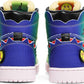 NIKE x AIR JORDAN - Nike Air Jordan 1 Retro High OG Colores Y Vibras x J. Balvin Sneakers