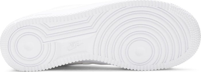 NIKE - Nike Air Force 1 Low LX Reveal Black Swoosh Sneakers (Women)