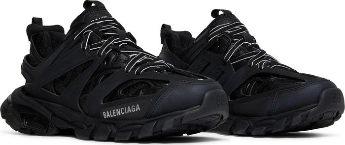 BALENCIAGA - BALENCIAGA Track Trainer Triple Black Sneakers