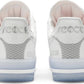 NIKE - Nike Air Force 1 Low React QS White Ice Sneakers
