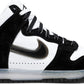 NIKE - Nike Dunk High White Black x Slam Jam Sneakers