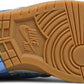 NIKE x OFF-WHITE - Nike Rubber Dunk University Blue x Off-White Sneakers