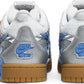 NIKE x OFF-WHITE - Nike Rubber Dunk University Blue x Off-White Sneakers