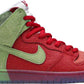 NIKE - Nike Dunk High SB Strawberry Cough Sneakers