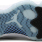 NIKE x AIR JORDAN - Nike Air Jordan 11 Retro Low Legend Blue Sneakers (2021)