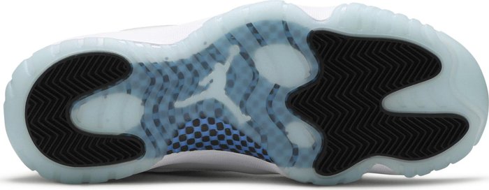 NIKE x AIR JORDAN - Nike Air Jordan 11 Retro Low Legend Blue Sneakers (2021)