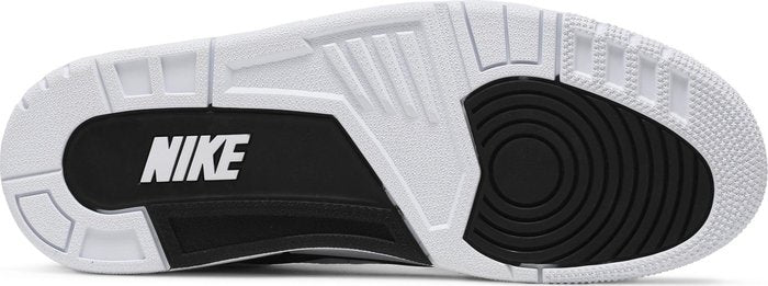 NIKE x AIR JORDAN - Nike Air Jordan 3 Retro SP White x Fragment Design Sneakers