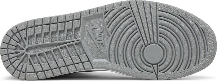 NIKE x AIR JORDAN - Nike Air Jordan 1 Retro High OG Hyper Royal Smoke Grey Sneakers