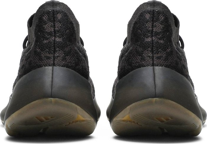 ADIDAS X YEEZY - Adidas YEEZY Boost 380 Onyx Sneakers (Non-Reflective)