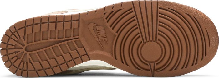 NIKE - Nike Dunk Low Medium Curry Sneakers