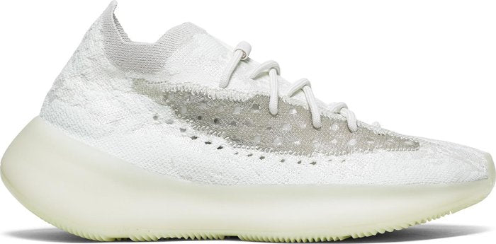 ADIDAS X YEEZY - Adidas YEEZY Boost 380 Calcite Glow Sneakers