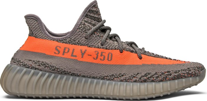 ADIDAS X YEEZY - Adidas YEEZY Boost 350 V2 Beluga Sneakers