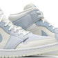 NIKE x AIR JORDAN - Nike Air Jordan 1 Mid SE Sail Light Blue Sneakers