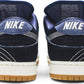 NIKE - Nike Dunk Low PRM SB Denim Sashiko Pack Sneakers