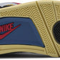 AIR JORDAN x UNION - Nike Air Jordan 4 Retro "Off Noir" x Union LA Sneakers