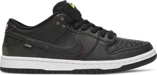 NIKE - Nike Dunk Low Pro SB QS 'Thermography x Civilist Sneakers