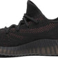 ADIDAS X YEEZY - Adidas YEEZY Boost 350 V2 Core Black Red Sneakers