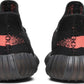 ADIDAS X YEEZY - Adidas YEEZY Boost 350 V2 Core Black Red Sneakers