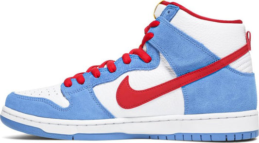 NIKE - Nike Dunk High SB Doraemon Sneakers