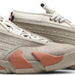 NIKE x AIR JORDAN - Nike Air Jordan 14 Retro Low Terracotta x CLOT Sneakers